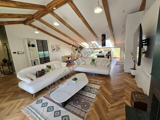 Three bedroom apartment for rent at Secret Garden Residence in Tirana, Albania